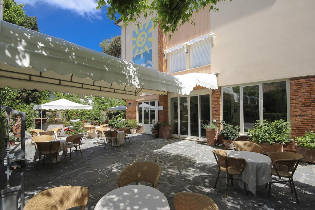 Hotel Miramare Forte dei Marmi Exteriér fotografie