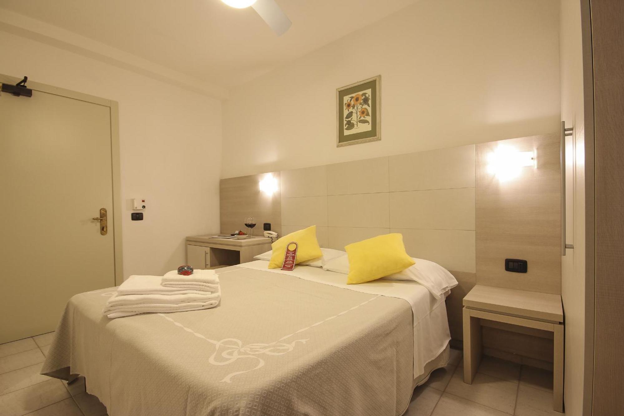 Hotel Miramare Forte dei Marmi Pokoj fotografie