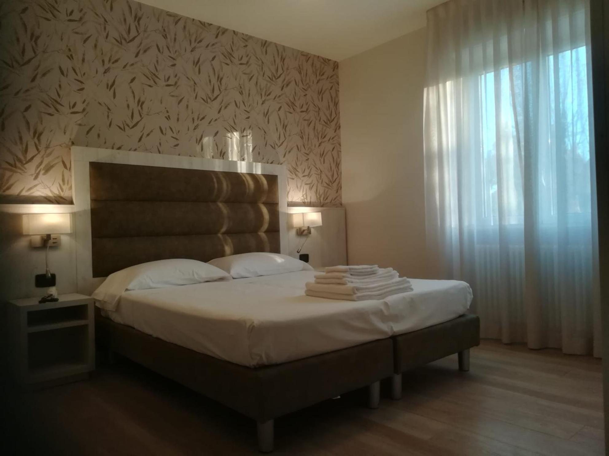 Hotel Miramare Forte dei Marmi Exteriér fotografie
