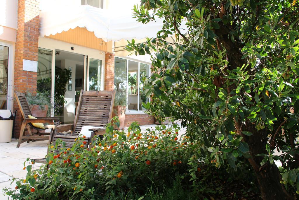 Hotel Miramare Forte dei Marmi Exteriér fotografie