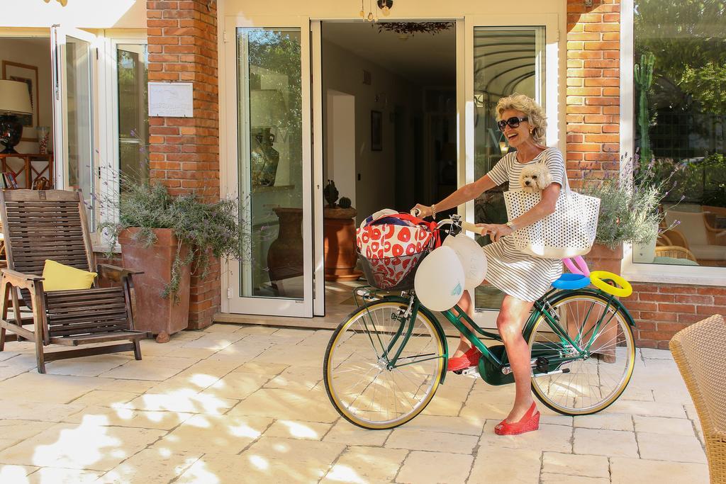 Hotel Miramare Forte dei Marmi Exteriér fotografie