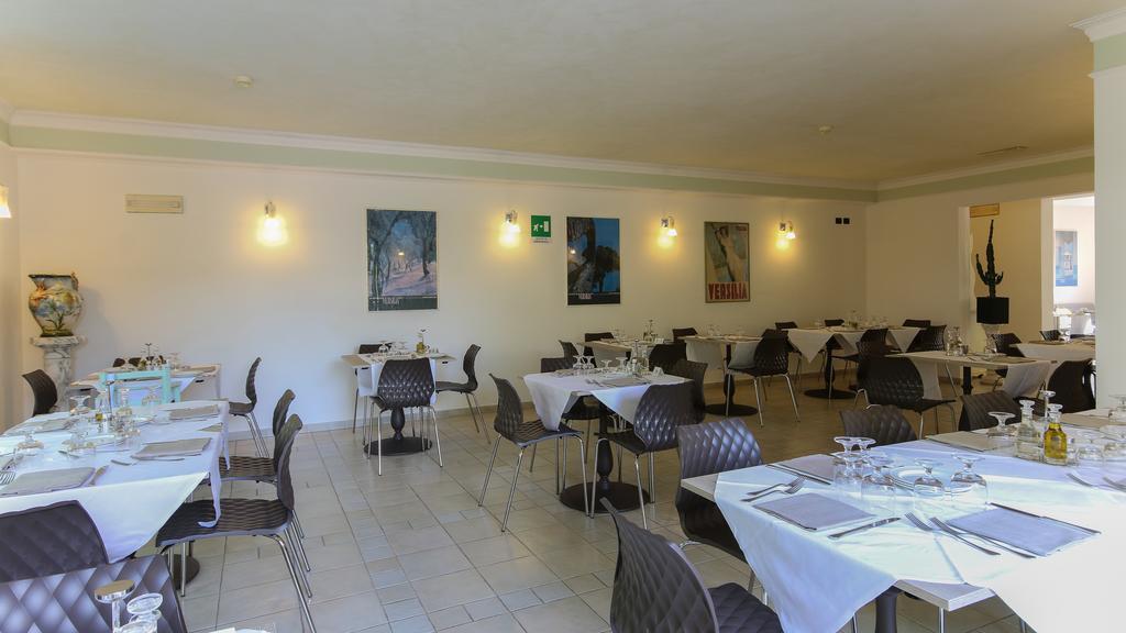 Hotel Miramare Forte dei Marmi Exteriér fotografie