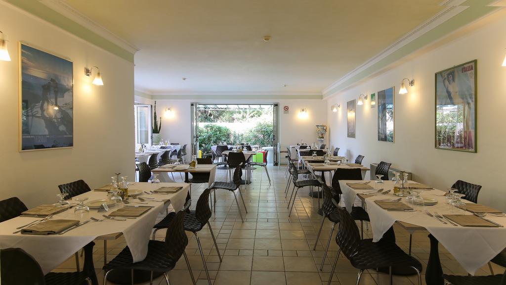 Hotel Miramare Forte dei Marmi Exteriér fotografie
