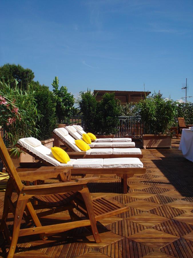 Hotel Miramare Forte dei Marmi Exteriér fotografie